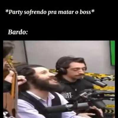 O título foi cantar