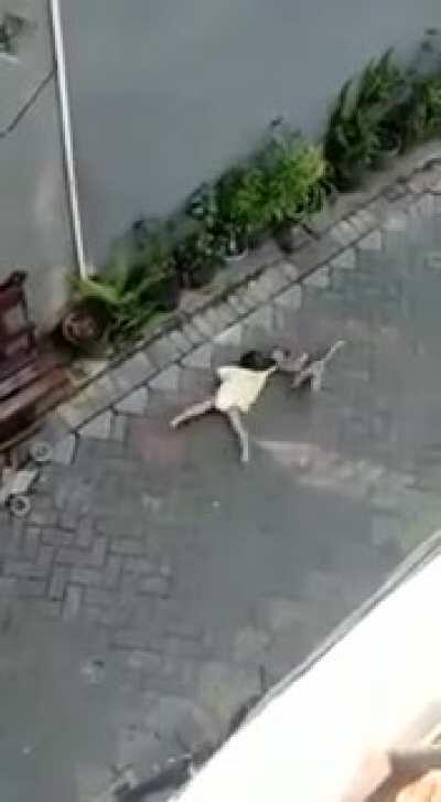 [CHAPTER 78 ACTUAL RAWS] VIDEOFOOTAGE