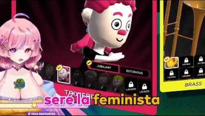 Por fin, una vtubers que vale la pena ver ☺️☺️☺️☺️