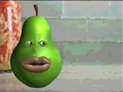 The insufferable orange