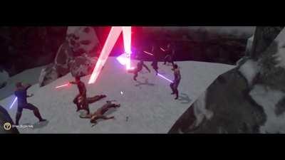 [Blade & Sorcery] The Dark Side of the Force is a pathway to many abilities some consider to be... unnatural.