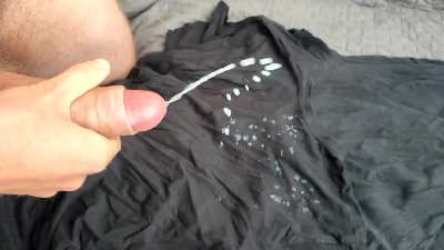 I wonder what you'd want to do more, drink up or lick it off