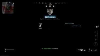 I really love the message being said here IW, but once the game starts maybe tone it down a bit