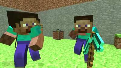 Half-Life 2 Minecraft Edition