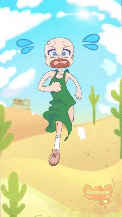 walt took his own product