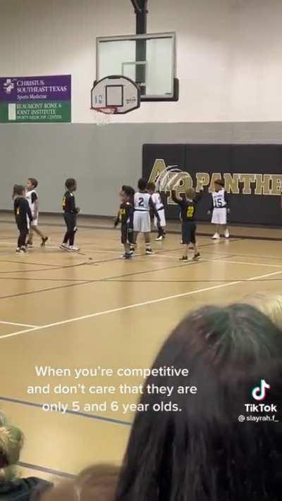 teammate said hoorayy