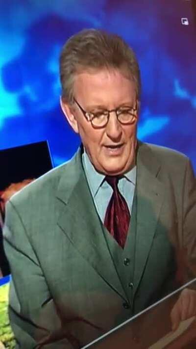 Na dann haben wir nochmal Glück gehabt.