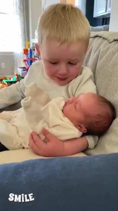 that's some pure emotions there