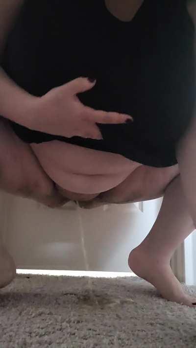 I told my old fwb to not hog the bathroom or there would be consequences 