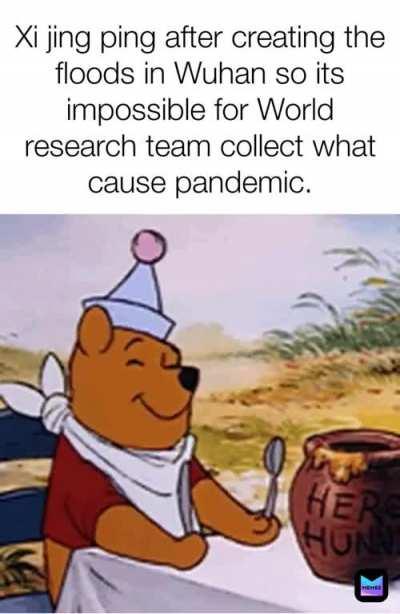 Erasing First sample level Winnie the pooh