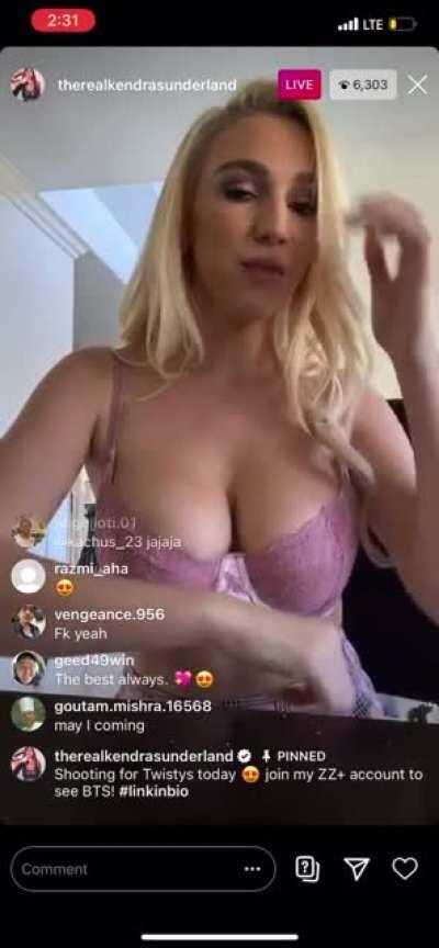 Please DO NOT ask for her @!