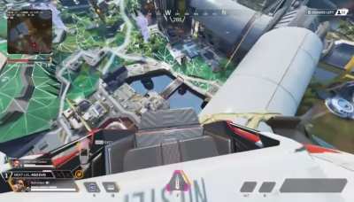 Random trident launch