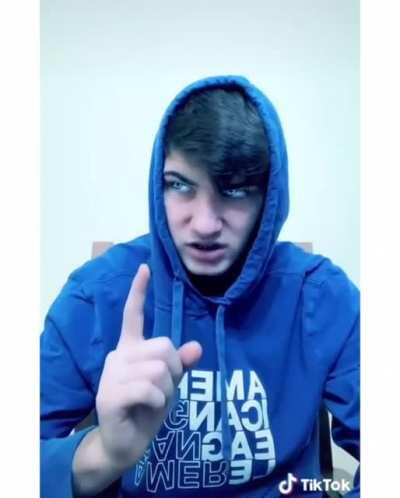 We need backup! The autistic kid is being autistic again! 😖