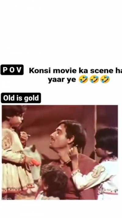 Old is Gold