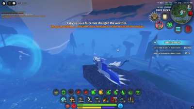 Vaumora being a nuisance per usual