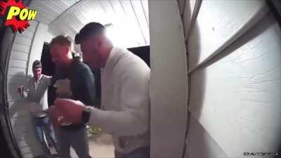 HMB While I Help Your Drunk Ass Up The Steeeee.......