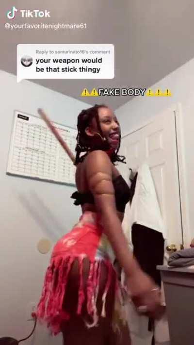 why she gotta be gay?