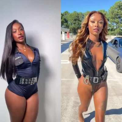 LEFT OR RIGHT (HAPPY HALLOWEEN)