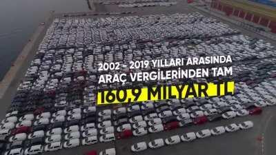 aynı bokun laciverti de olsalar arada güzel şeyler yapıyor saadet