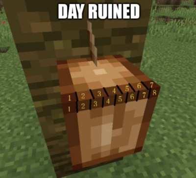 I'm not recovering from this