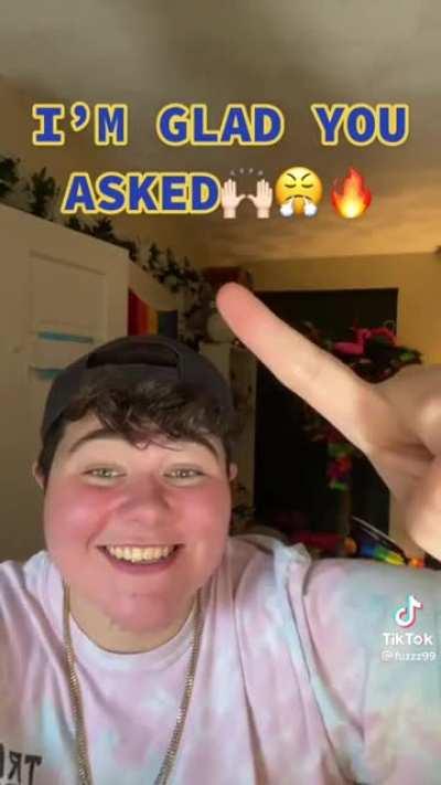 Cringe not satire this is real