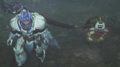 Someone made this cursed video. Enjoy the nightmare.