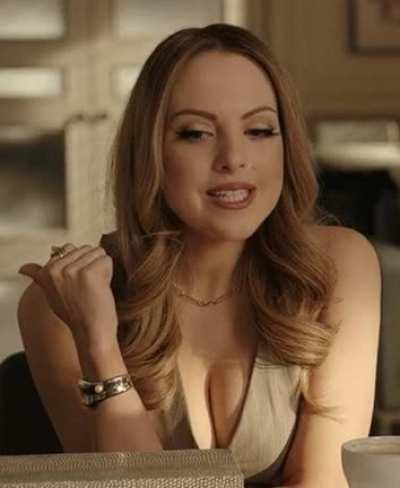 Liz Gillies