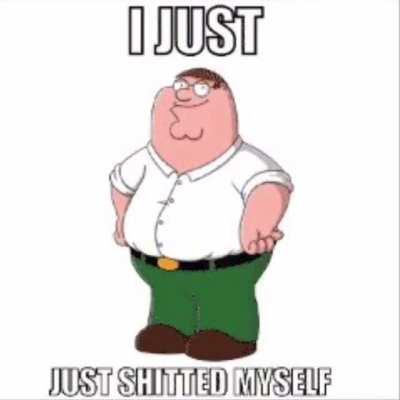 Just Shitted Myself by Noah