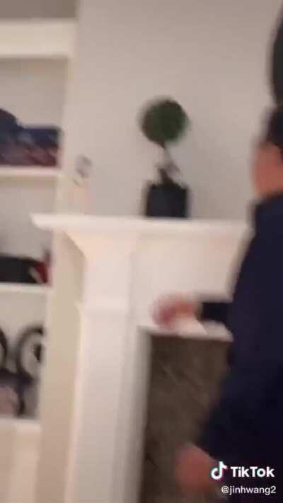 dad who doesnt like anime