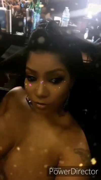 Irenethedream nipslip compilation