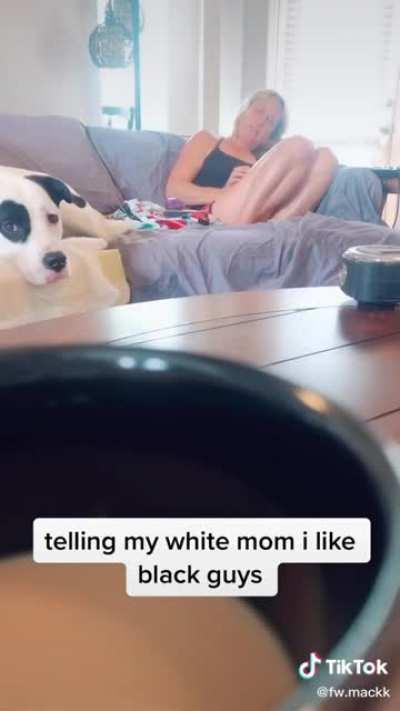 Mom Already Knows😂😂