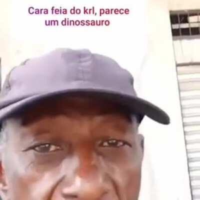 Moral da história: nunca zoe um brasileiro que está puto kkkkkkkk