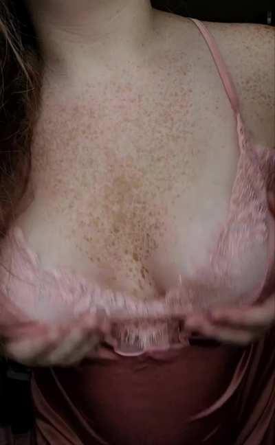 I just love to tease you