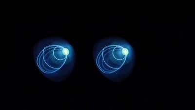 Neon rings (unity) 🔫