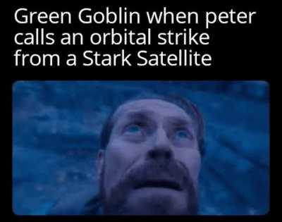 It’s you who’s out Gobby!