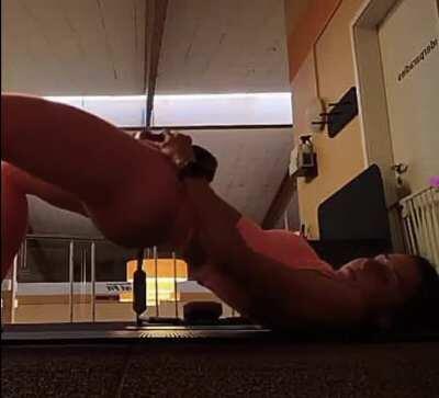 Was ein Körper 😍