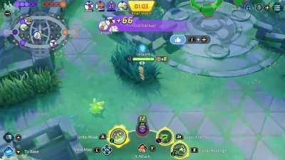 I love playing comfey and being unable to take any objectives