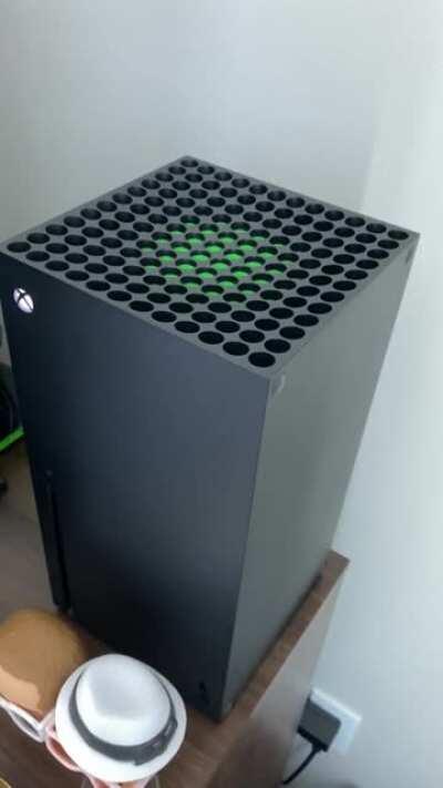 i really hope this noise somehow goes away because it’s even louder in person lol