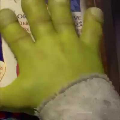 When Disney gets a hold of halo...