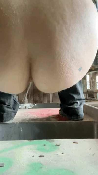 Too much water equals alooooot of pee