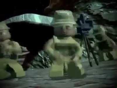 Berlin before exposed