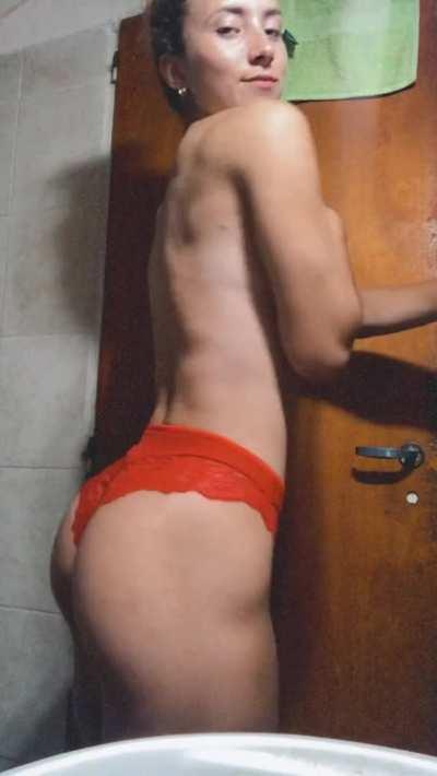 Jerk off to me today, you deserve it