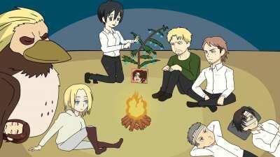 Hope y'all are having a better Christmas than the alliance