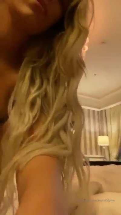 Amirah dyme hit me up for full vid$$$