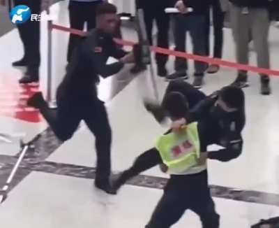 I thought that shit only worked in films