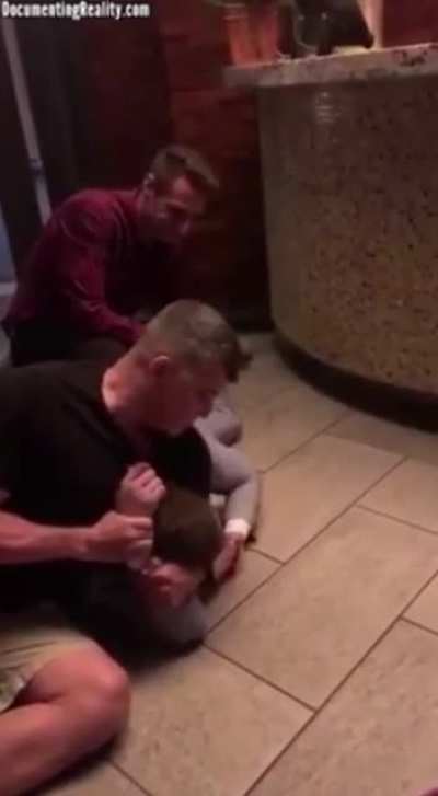 Remember… daddy’s money won’t be able to save you.