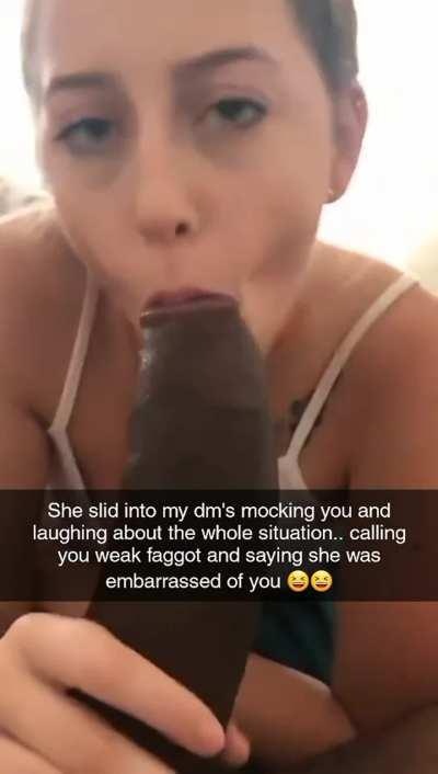 My bully just sent me this