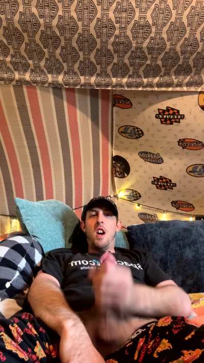 My jizz tastes good fr