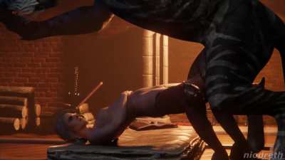 The Fiend {Part 1}(Niodreth)[MF]