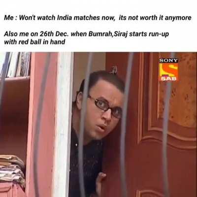 Indian fans.
